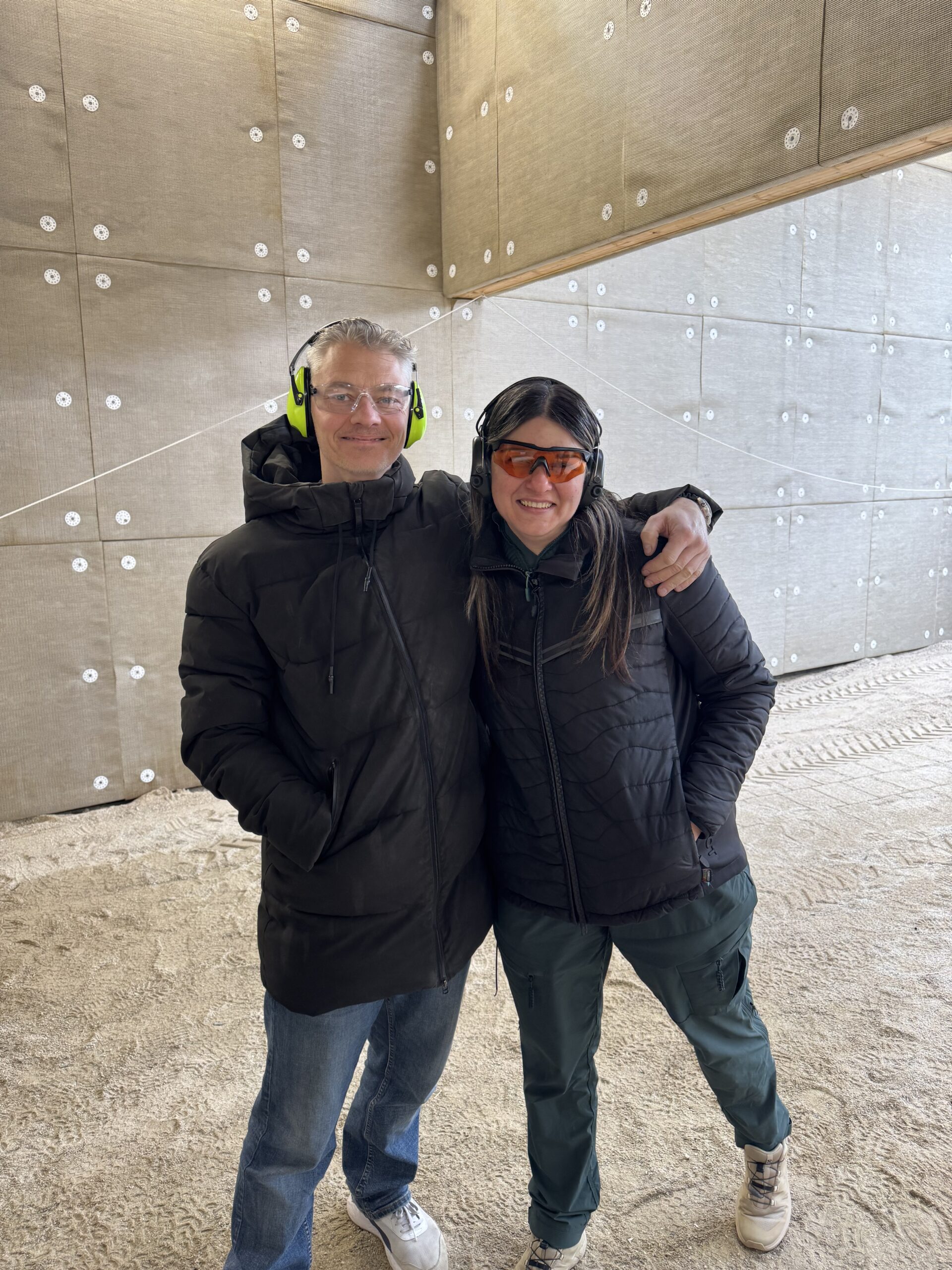 Kattedronningen Kenneth med kattekonge Desi